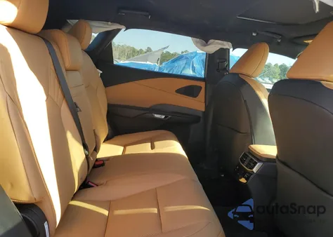 2025 Lexus Rx 350H Base из США, поврежденный, VIN 2T2BBMCA6SC090497